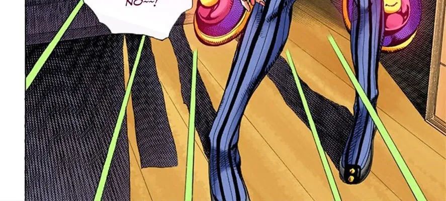 Cuộc Phiêu Lưu Kì Bí Của Jojo Phần 8: Jojolion Chapter 9 - Trang 11