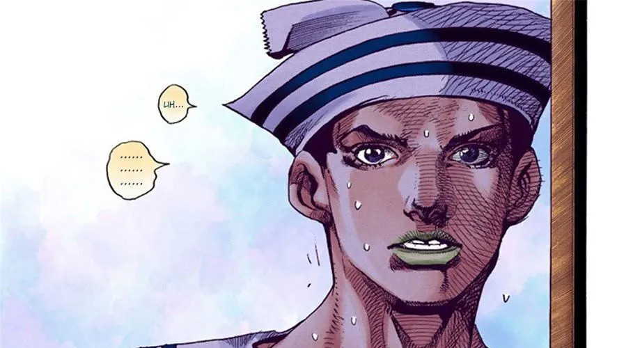 Cuộc Phiêu Lưu Kì Bí Của Jojo Phần 8: Jojolion Chapter 9 - Trang 12