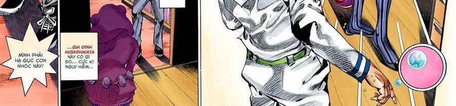 Cuộc Phiêu Lưu Kì Bí Của Jojo Phần 8: Jojolion Chapter 9 - Trang 16