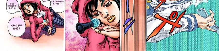 Cuộc Phiêu Lưu Kì Bí Của Jojo Phần 8: Jojolion Chapter 9 - Trang 26
