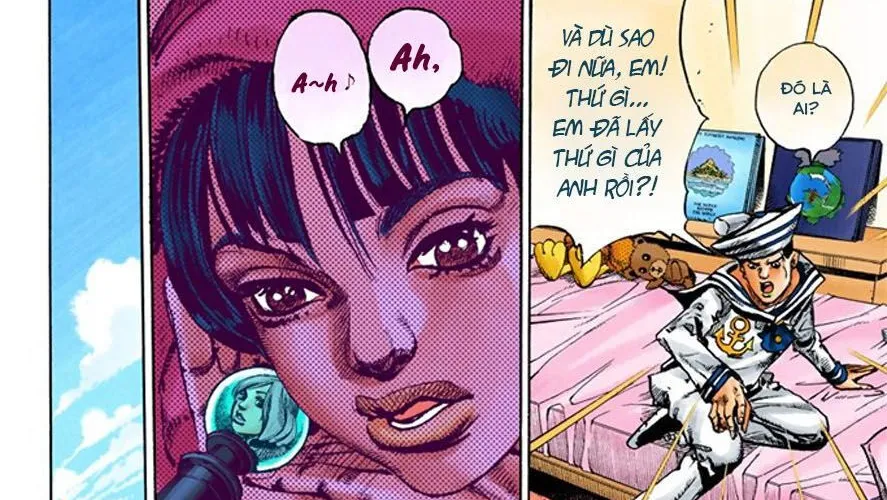 Cuộc Phiêu Lưu Kì Bí Của Jojo Phần 8: Jojolion Chapter 9 - Trang 28