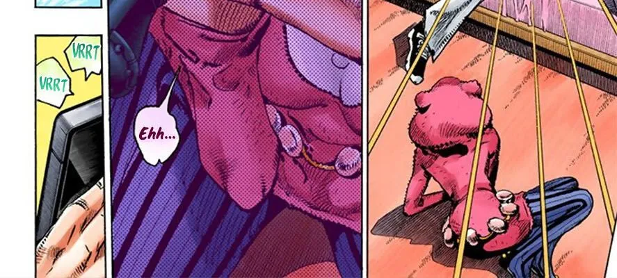 Cuộc Phiêu Lưu Kì Bí Của Jojo Phần 8: Jojolion Chapter 9 - Trang 29