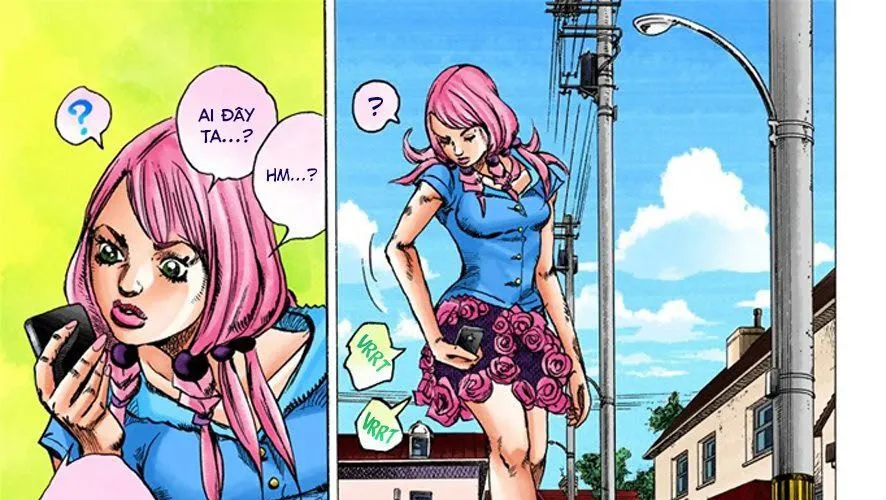 Cuộc Phiêu Lưu Kì Bí Của Jojo Phần 8: Jojolion Chapter 9 - Trang 30