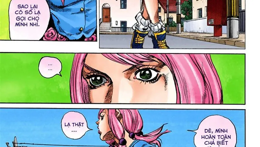 Cuộc Phiêu Lưu Kì Bí Của Jojo Phần 8: Jojolion Chapter 9 - Trang 31