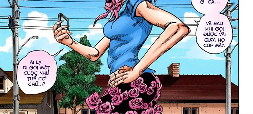 Cuộc Phiêu Lưu Kì Bí Của Jojo Phần 8: Jojolion Chapter 9 - Trang 32