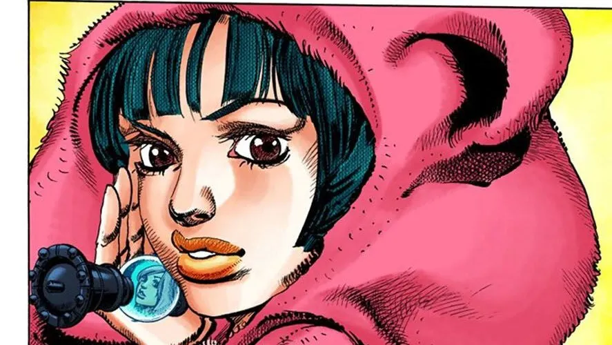 Cuộc Phiêu Lưu Kì Bí Của Jojo Phần 8: Jojolion Chapter 9 - Trang 34