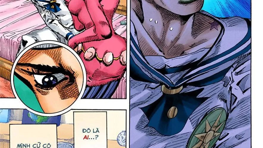 Cuộc Phiêu Lưu Kì Bí Của Jojo Phần 8: Jojolion Chapter 9 - Trang 37