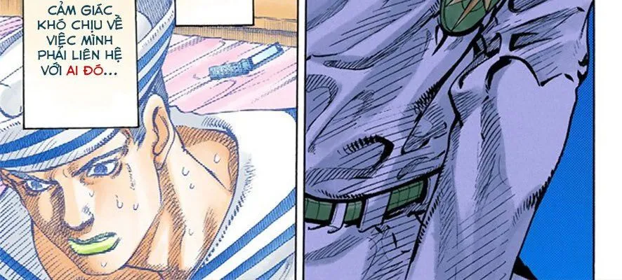 Cuộc Phiêu Lưu Kì Bí Của Jojo Phần 8: Jojolion Chapter 9 - Trang 38