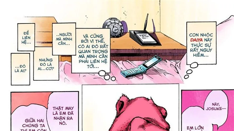 Cuộc Phiêu Lưu Kì Bí Của Jojo Phần 8: Jojolion Chapter 9 - Trang 39