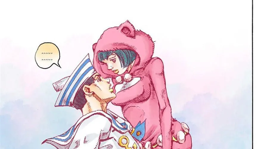 Cuộc Phiêu Lưu Kì Bí Của Jojo Phần 8: Jojolion Chapter 9 - Trang 42