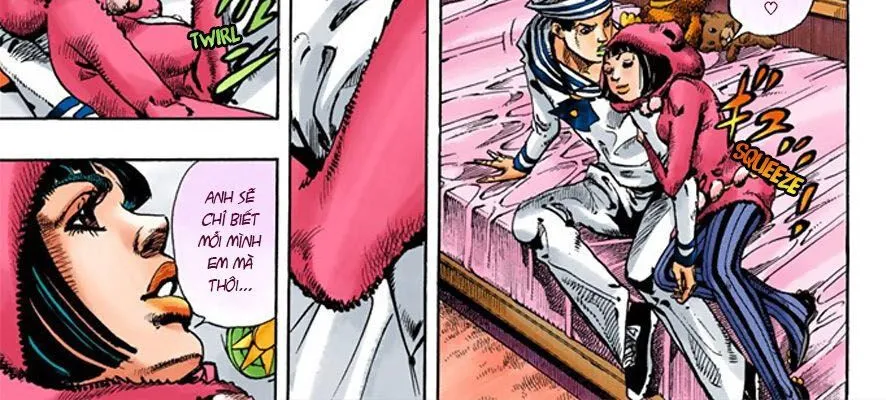 Cuộc Phiêu Lưu Kì Bí Của Jojo Phần 8: Jojolion Chapter 9 - Trang 44