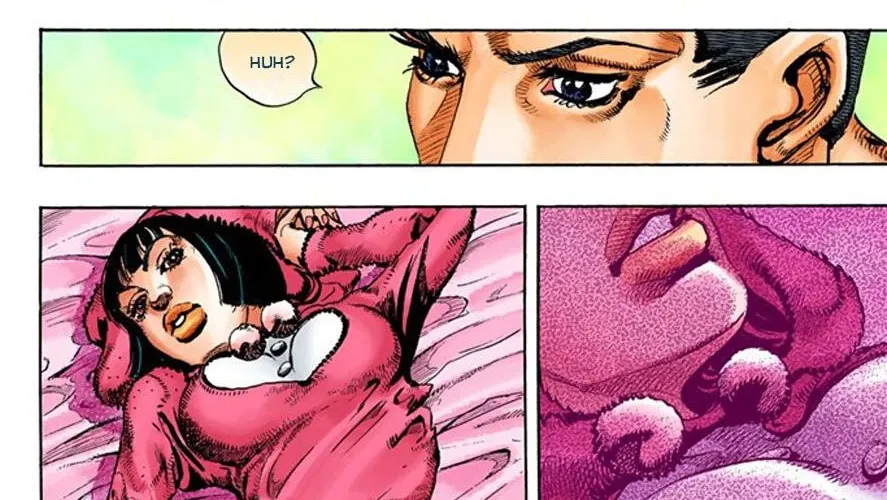 Cuộc Phiêu Lưu Kì Bí Của Jojo Phần 8: Jojolion Chapter 9 - Trang 46