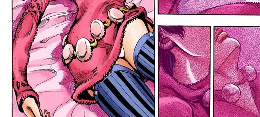 Cuộc Phiêu Lưu Kì Bí Của Jojo Phần 8: Jojolion Chapter 9 - Trang 47