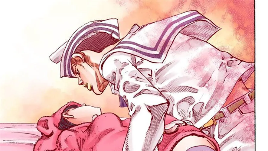 Cuộc Phiêu Lưu Kì Bí Của Jojo Phần 8: Jojolion Chapter 9 - Trang 48