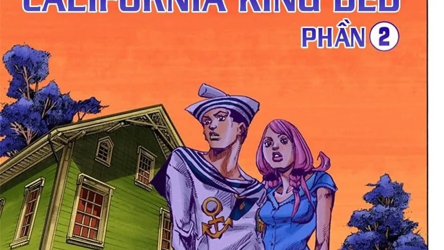 Cuộc Phiêu Lưu Kì Bí Của Jojo Phần 8: Jojolion Chapter 9 - Trang 6