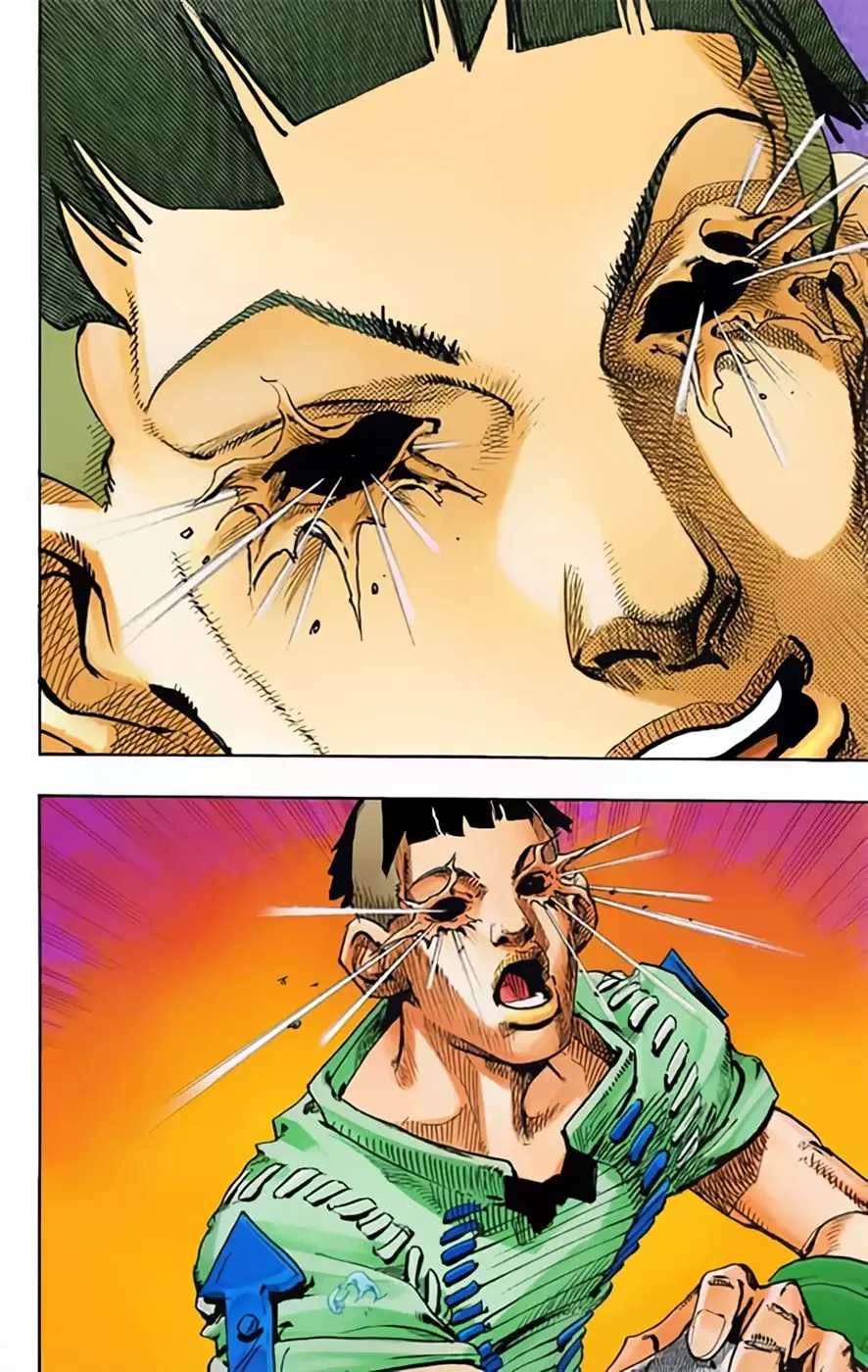 Cuộc Phiêu Lưu Kỳ Bí của JoJo Phần 8: Jojolion Chapter 1 - Trang 35
