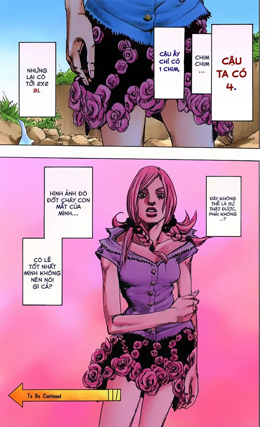 Cuộc Phiêu Lưu Kỳ Bí của JoJo Phần 8: Jojolion Chapter 1 - Trang 44