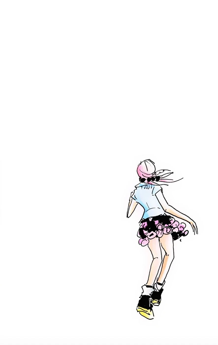 Cuộc Phiêu Lưu Kỳ Bí của JoJo Phần 8: Jojolion Chapter 1 - Trang 45