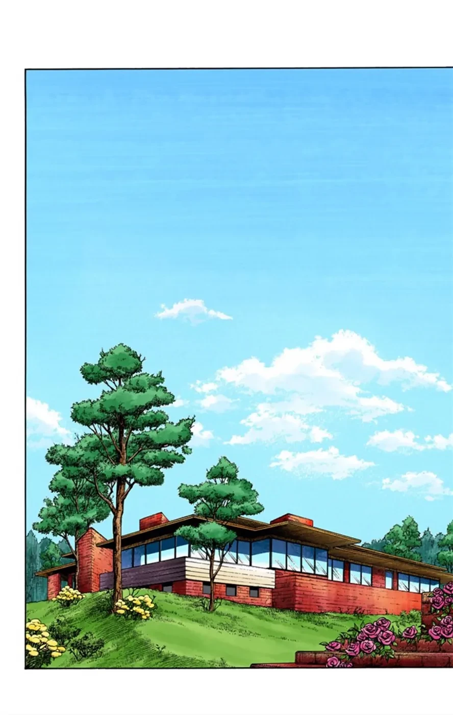 Cuộc Phiêu Lưu Kỳ Bí của JoJo Phần 8: Jojolion Chapter 11 - Trang 3