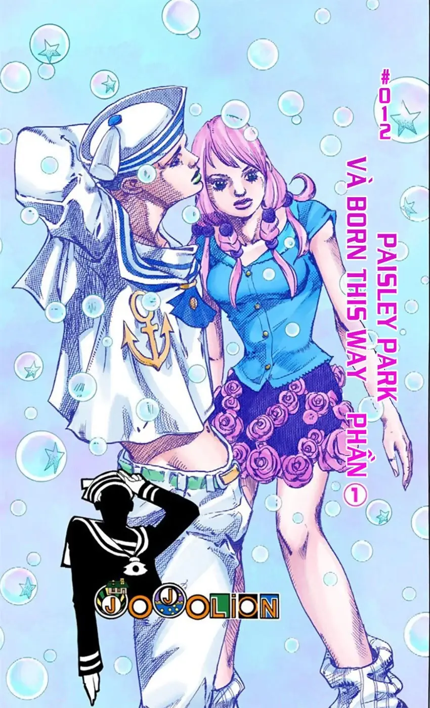 Cuộc Phiêu Lưu Kỳ Bí của JoJo Phần 8: Jojolion Chapter 12 - Trang 2