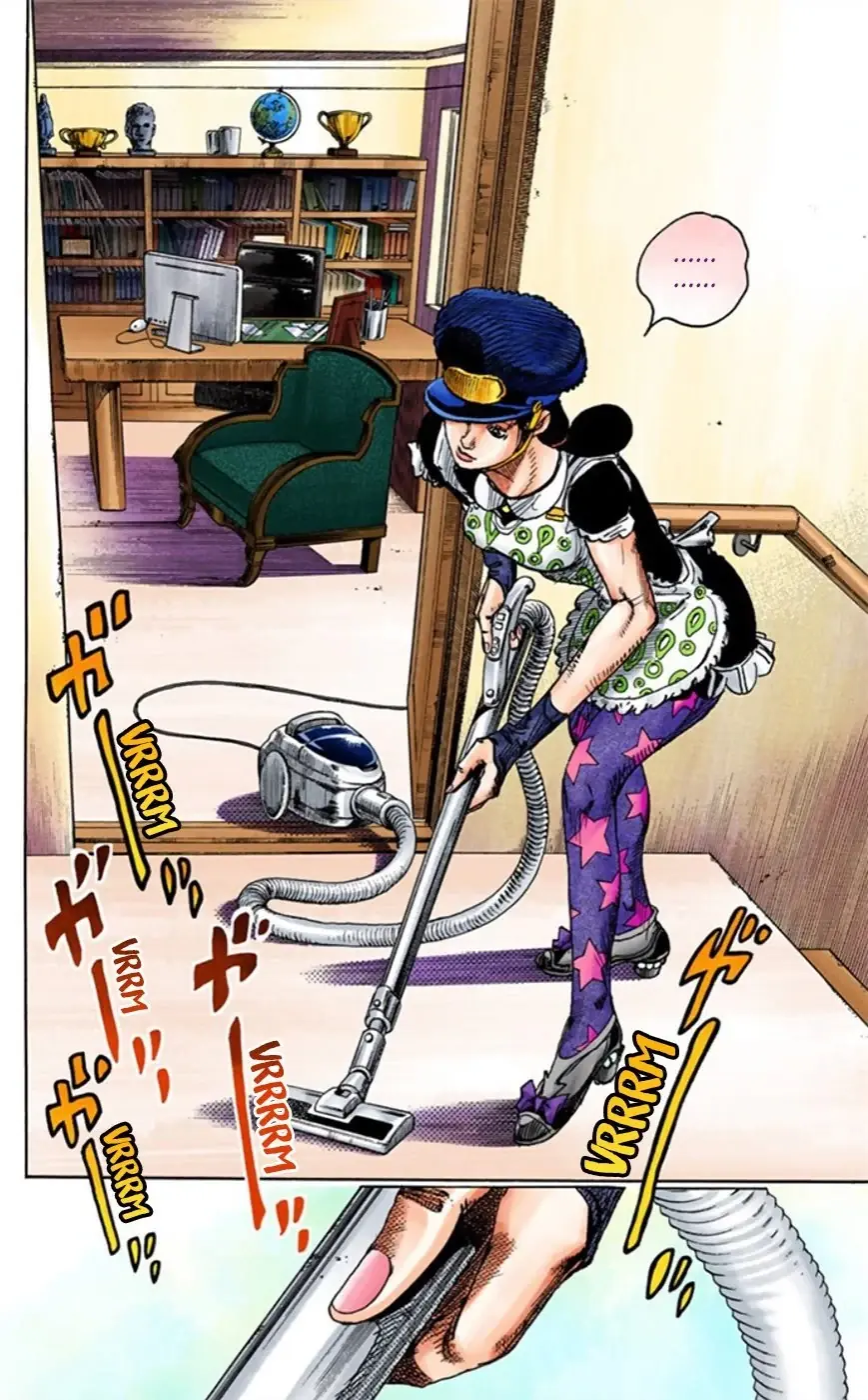 Cuộc Phiêu Lưu Kỳ Bí của JoJo Phần 8: Jojolion Chapter 12 - Trang 3