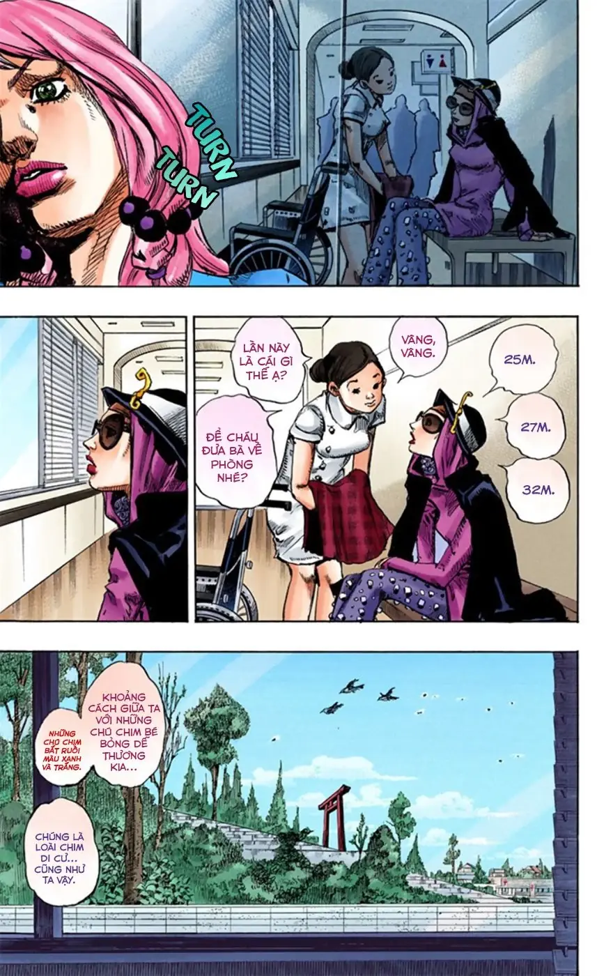 Cuộc Phiêu Lưu Kỳ Bí của JoJo Phần 8: Jojolion Chapter 13 - Trang 30