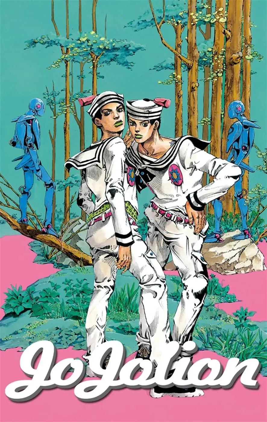 Cuộc Phiêu Lưu Kỳ Bí của JoJo Phần 8: Jojolion Chapter 14 - Trang 2