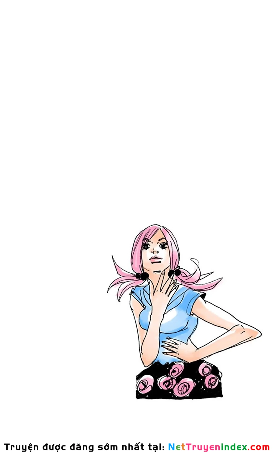 Cuộc Phiêu Lưu Kỳ Bí của JoJo Phần 8: Jojolion Chapter 16 - Trang 30