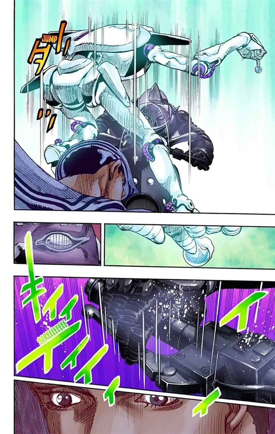Cuộc Phiêu Lưu Kỳ Bí của JoJo Phần 8: Jojolion Chapter 16 - Trang 4