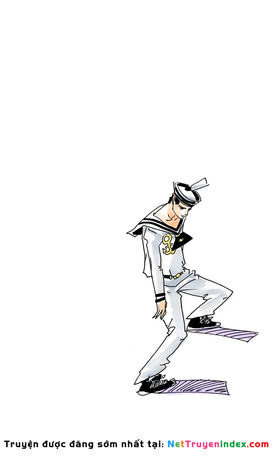 Cuộc Phiêu Lưu Kỳ Bí của JoJo Phần 8: Jojolion Chapter 17 - Trang 34