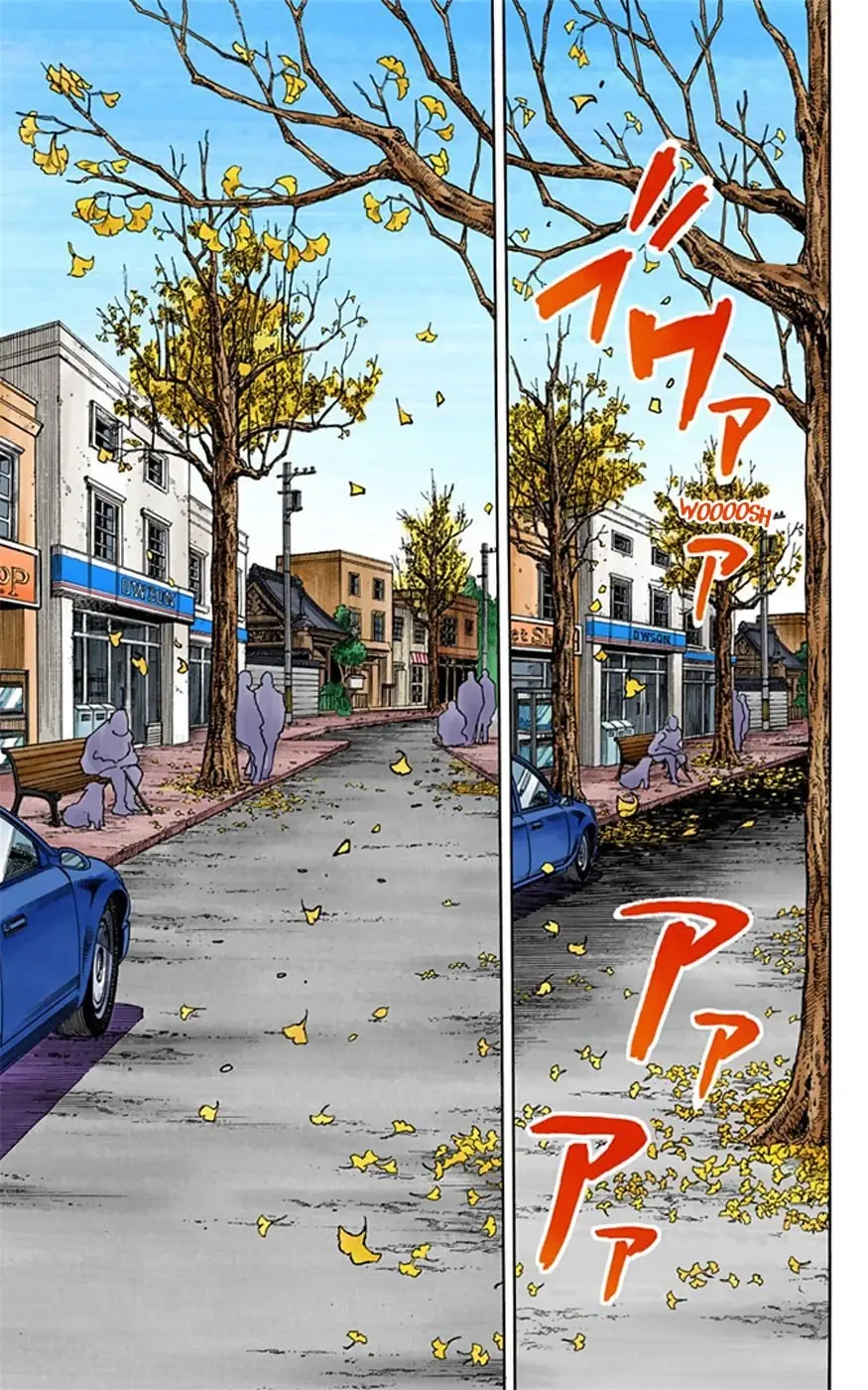 Cuộc Phiêu Lưu Kỳ Bí của JoJo Phần 8: Jojolion Chapter 18 - Trang 24