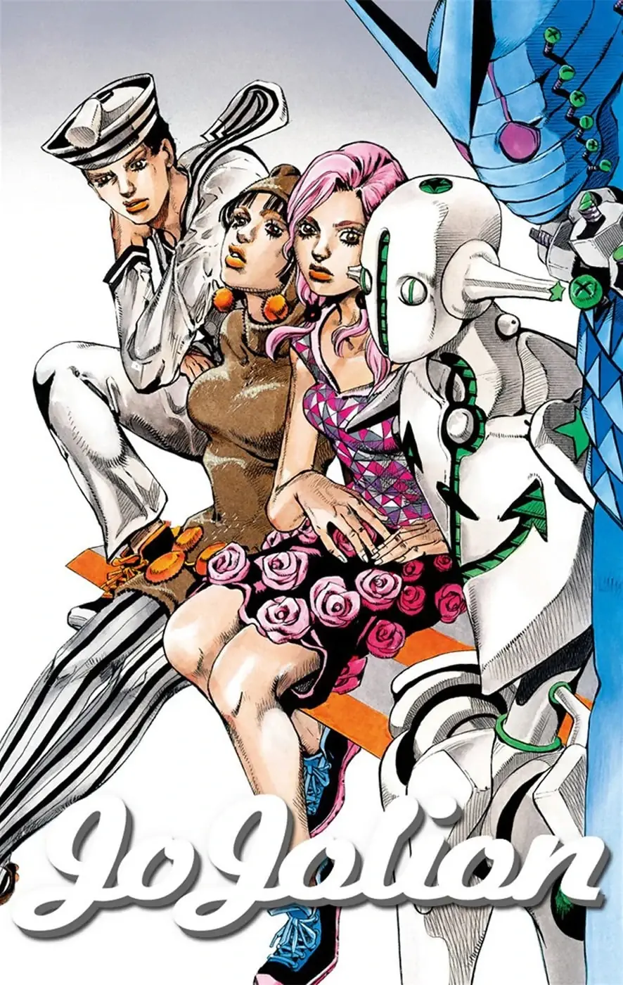 Cuộc Phiêu Lưu Kỳ Bí của JoJo Phần 8: Jojolion Chapter 19 - Trang 2