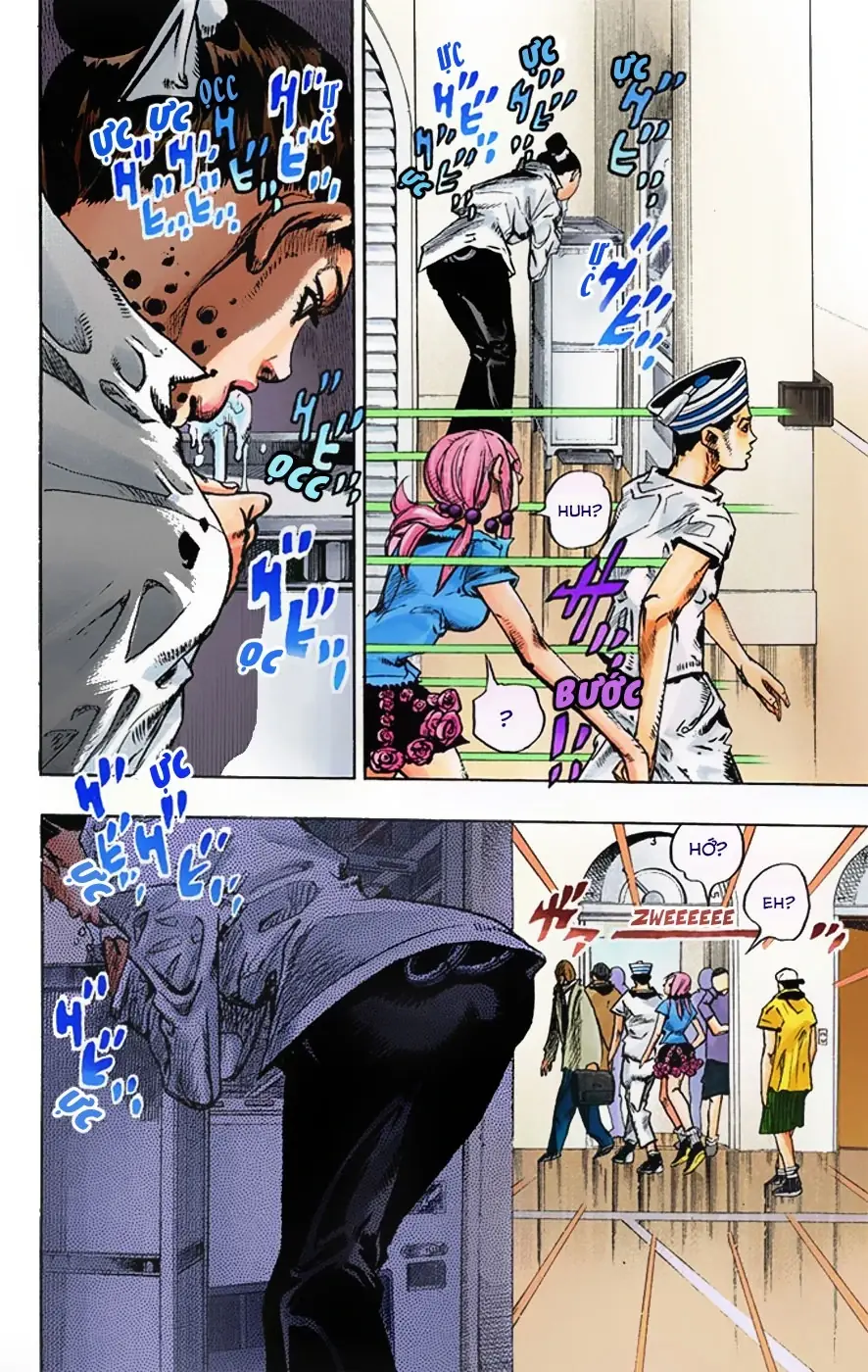 Cuộc Phiêu Lưu Kỳ Bí của JoJo Phần 8: Jojolion Chapter 2 - Trang 23