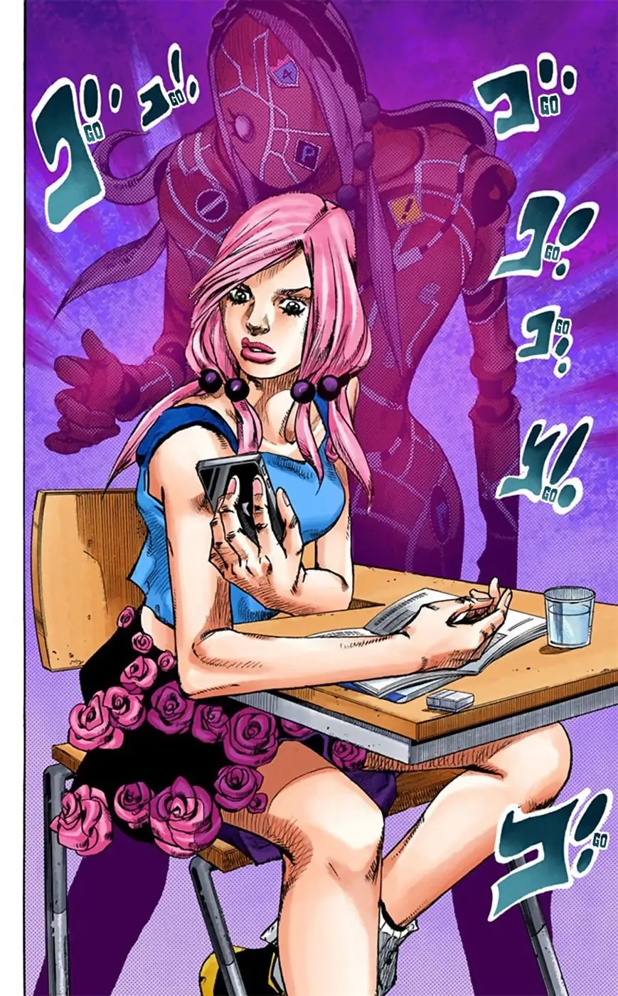 Cuộc Phiêu Lưu Kỳ Bí của JoJo Phần 8: Jojolion Chapter 21 - Trang 32