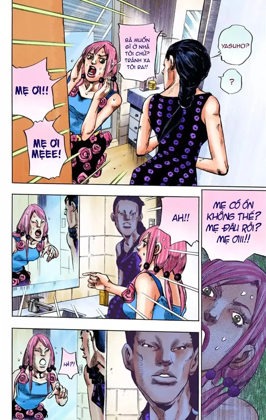 Cuộc Phiêu Lưu Kỳ Bí của JoJo Phần 8: Jojolion Chapter 24 - Trang 31