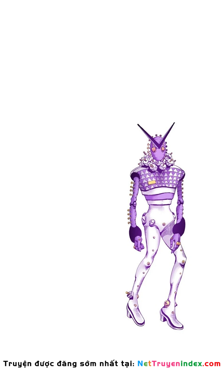 Cuộc Phiêu Lưu Kỳ Bí của JoJo Phần 8: Jojolion Chapter 24 - Trang 47