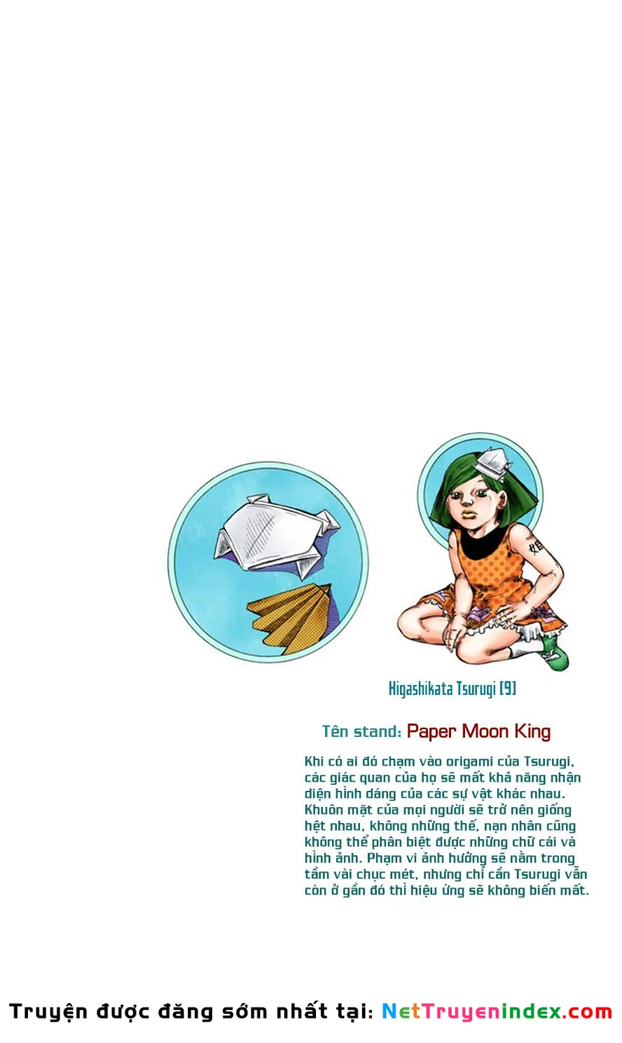 Cuộc Phiêu Lưu Kỳ Bí của JoJo Phần 8: Jojolion Chapter 25 - Trang 46