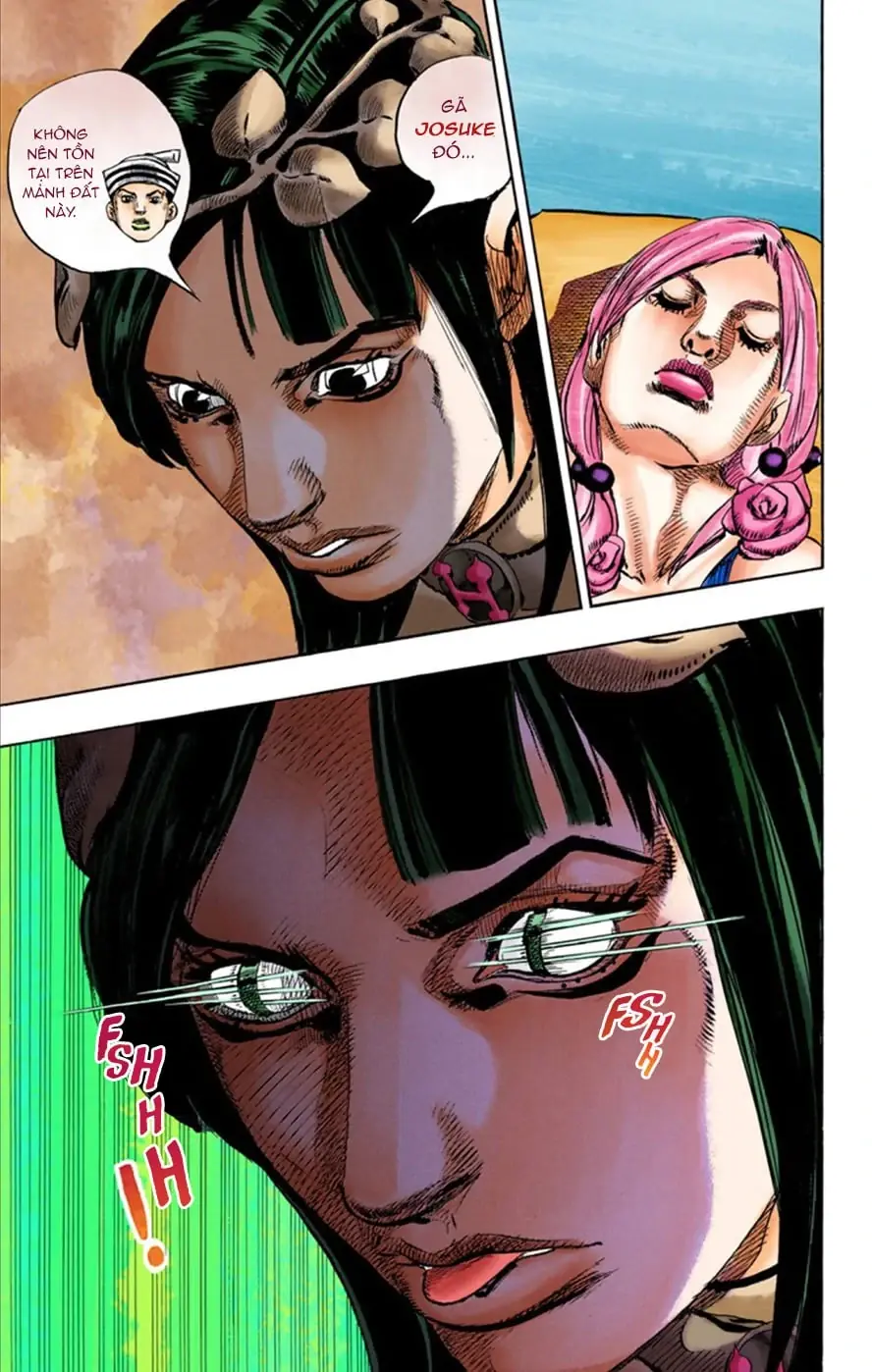 Cuộc Phiêu Lưu Kỳ Bí của JoJo Phần 8: Jojolion Chapter 26 - Trang 20