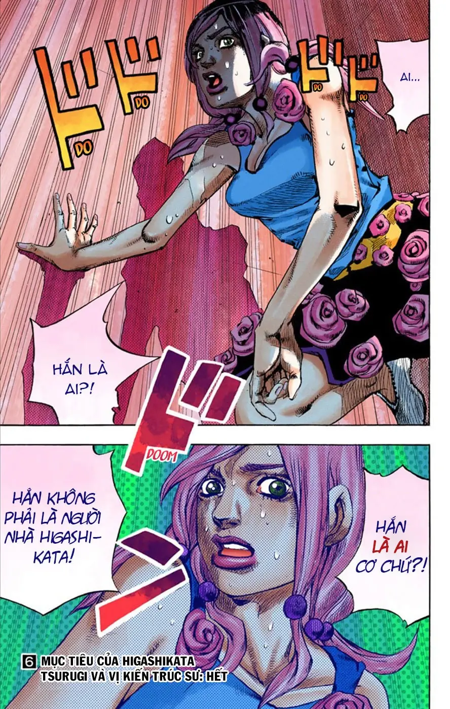 Cuộc Phiêu Lưu Kỳ Bí của JoJo Phần 8: Jojolion Chapter 26 - Trang 38