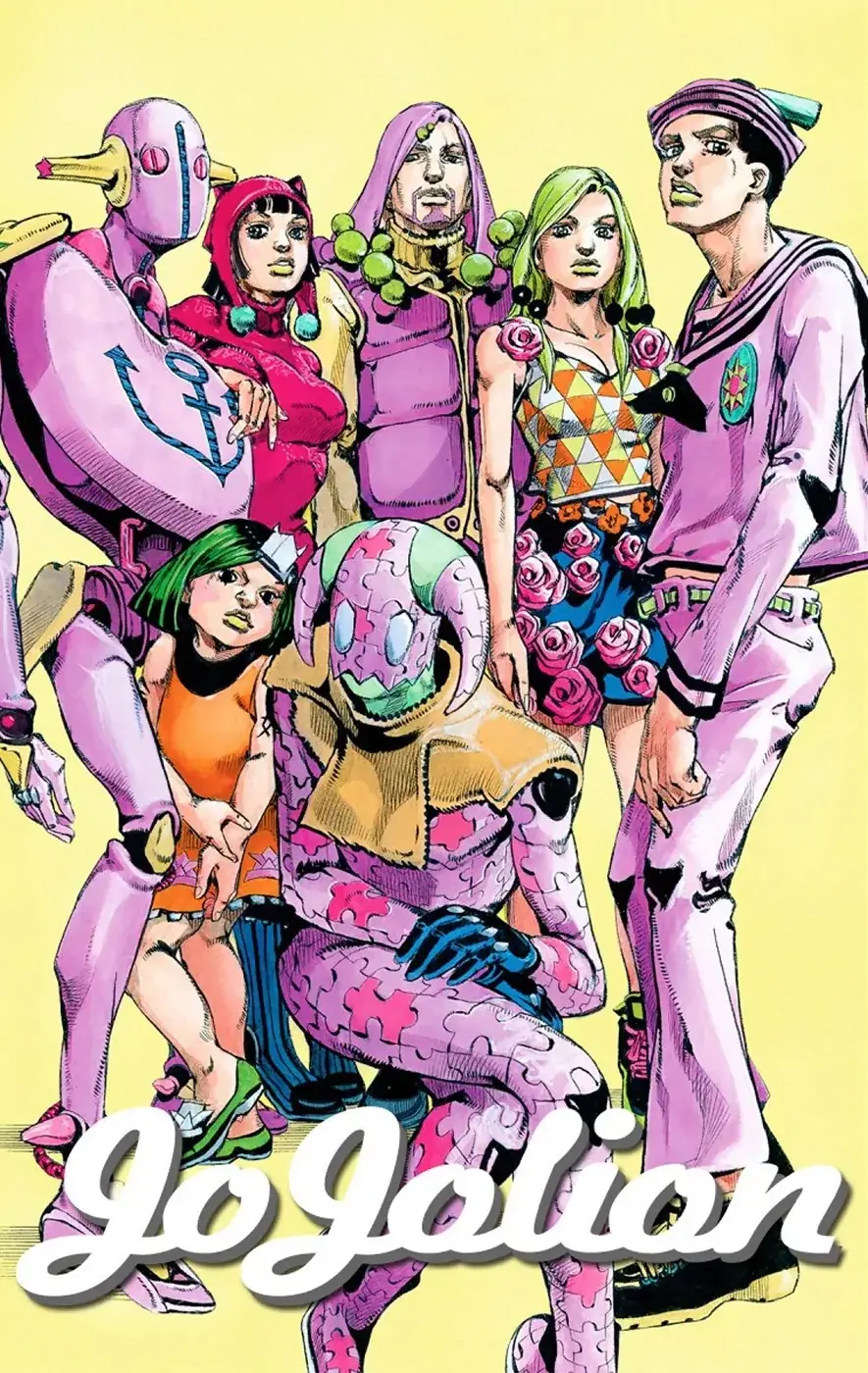 Cuộc Phiêu Lưu Kỳ Bí của JoJo Phần 8: Jojolion Chapter 27 - Trang 2