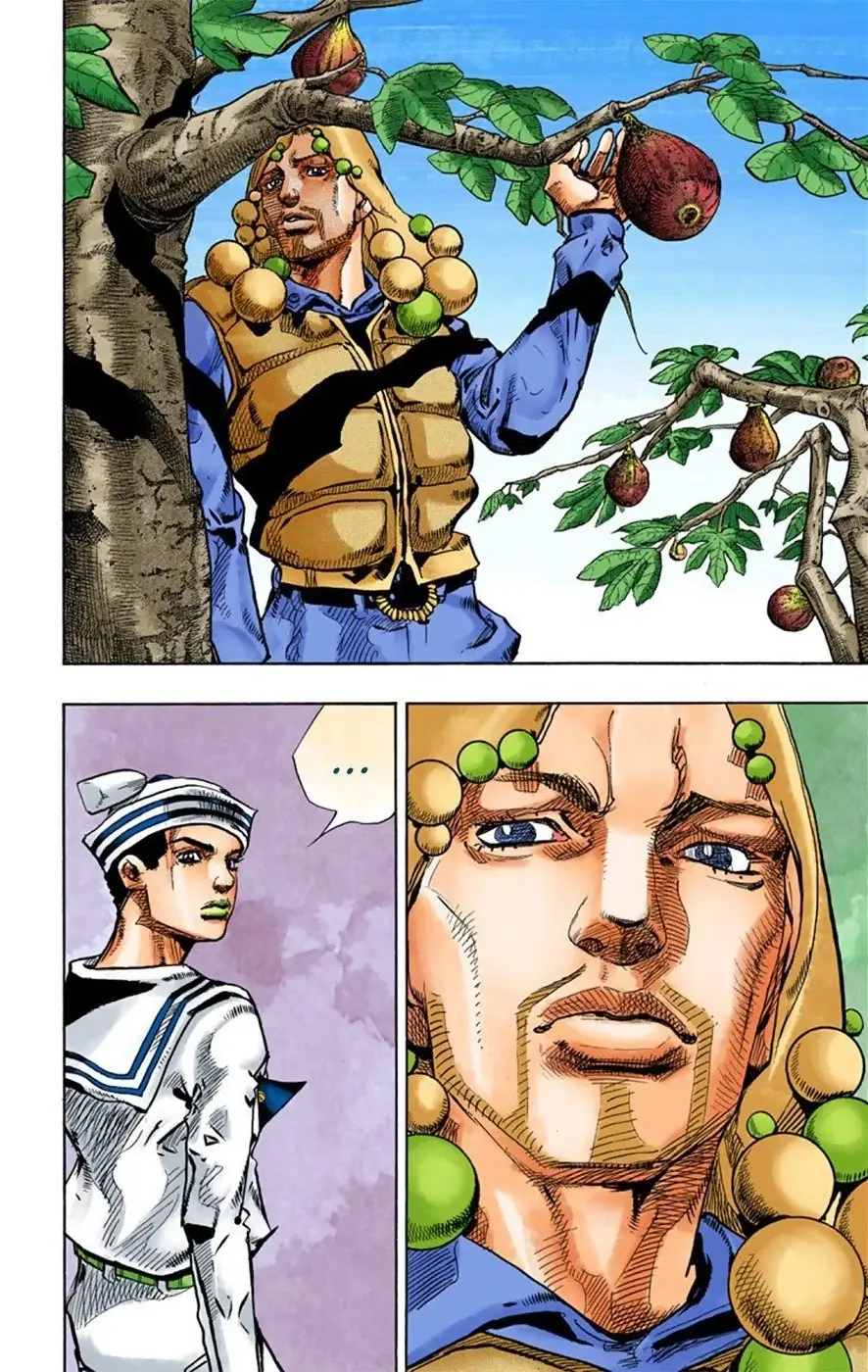 Cuộc Phiêu Lưu Kỳ Bí của JoJo Phần 8: Jojolion Chapter 27 - Trang 21