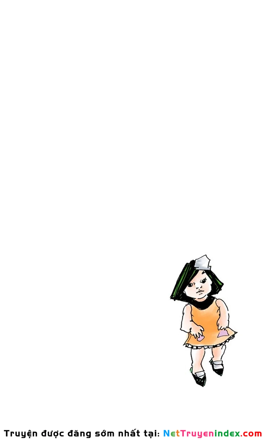 Cuộc Phiêu Lưu Kỳ Bí của JoJo Phần 8: Jojolion Chapter 27 - Trang 49