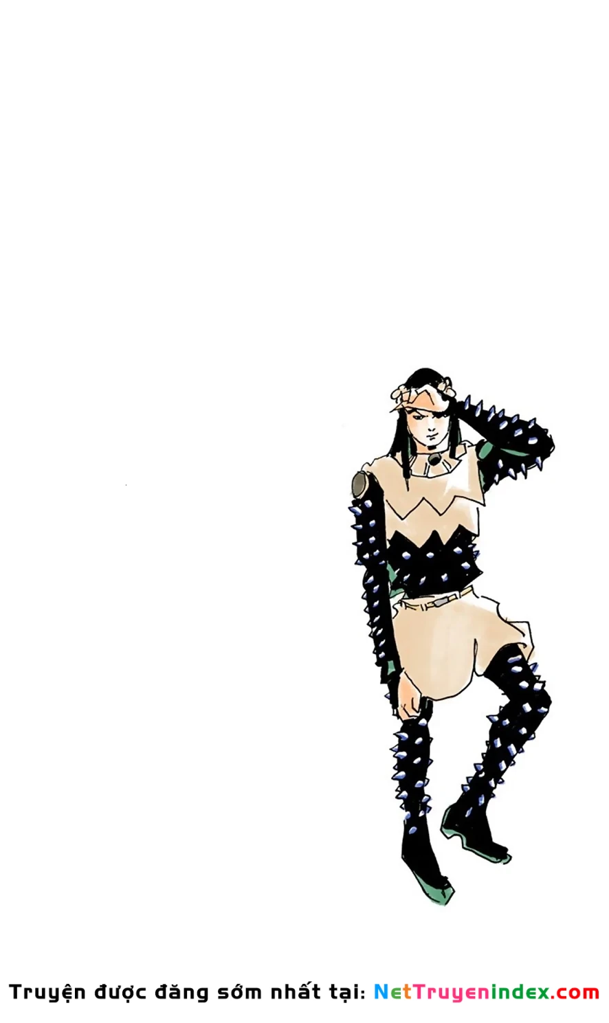 Cuộc Phiêu Lưu Kỳ Bí của JoJo Phần 8: Jojolion Chapter 29 - Trang 27