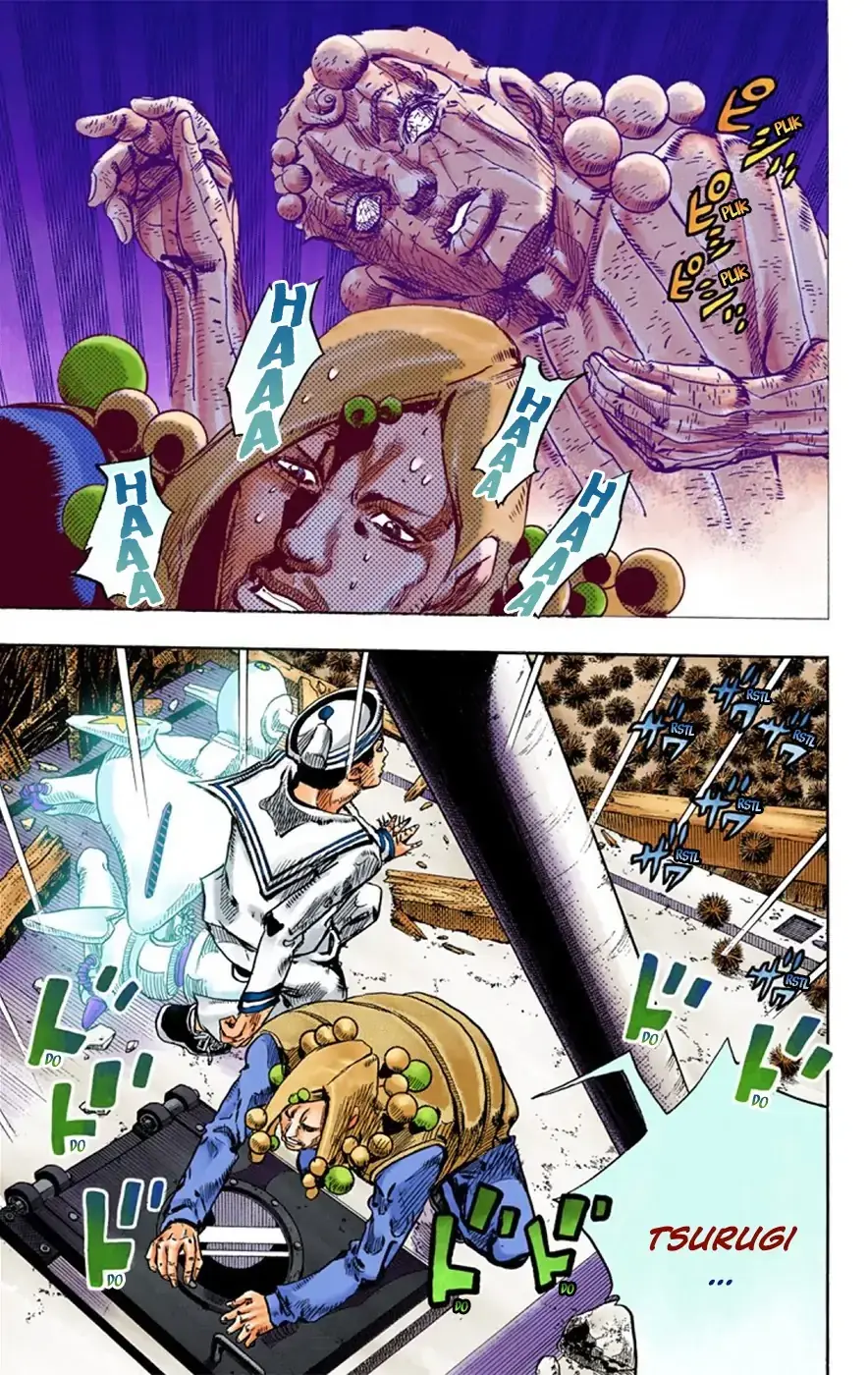Cuộc Phiêu Lưu Kỳ Bí của JoJo Phần 8: Jojolion Chapter 29 - Trang 5