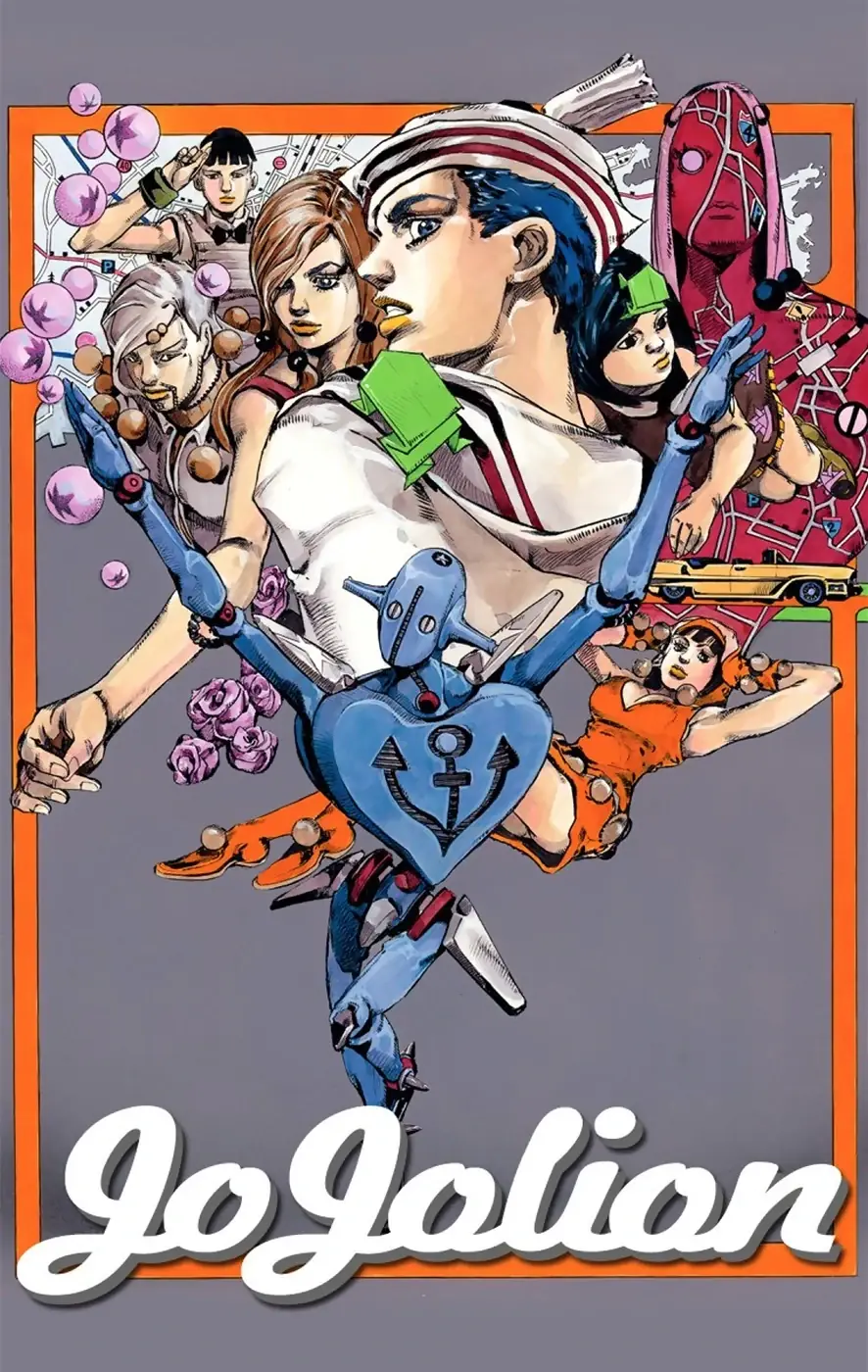 Cuộc Phiêu Lưu Kỳ Bí của JoJo Phần 8: Jojolion Chapter 31 - Trang 2