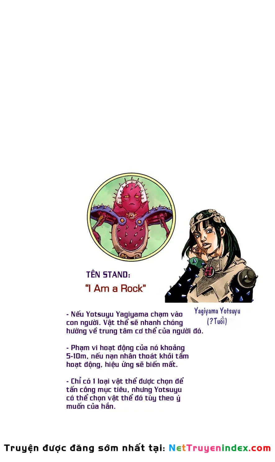 Cuộc Phiêu Lưu Kỳ Bí của JoJo Phần 8: Jojolion Chapter 31 - Trang 45