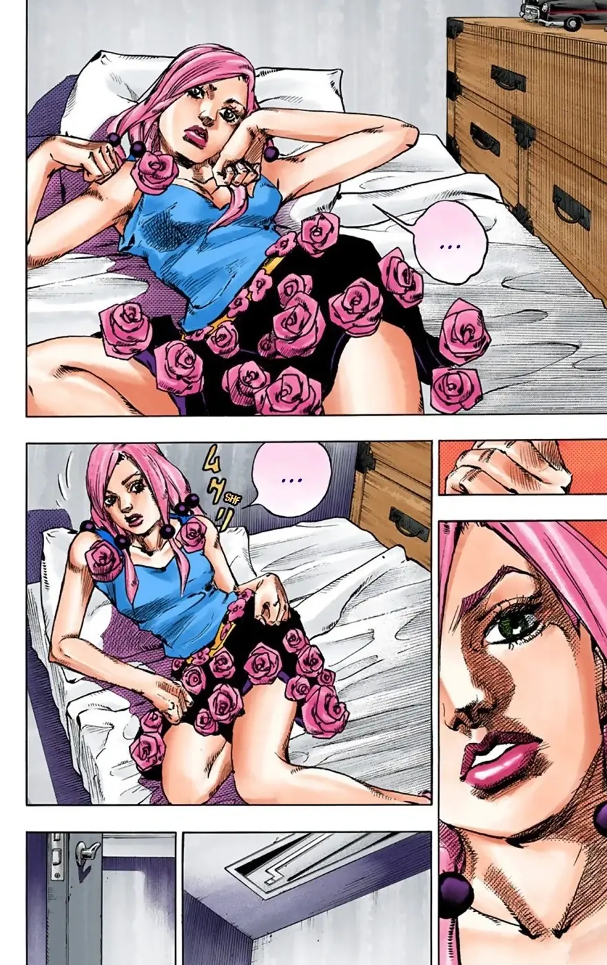 Cuộc Phiêu Lưu Kỳ Bí của JoJo Phần 8: Jojolion Chapter 32 - Trang 42