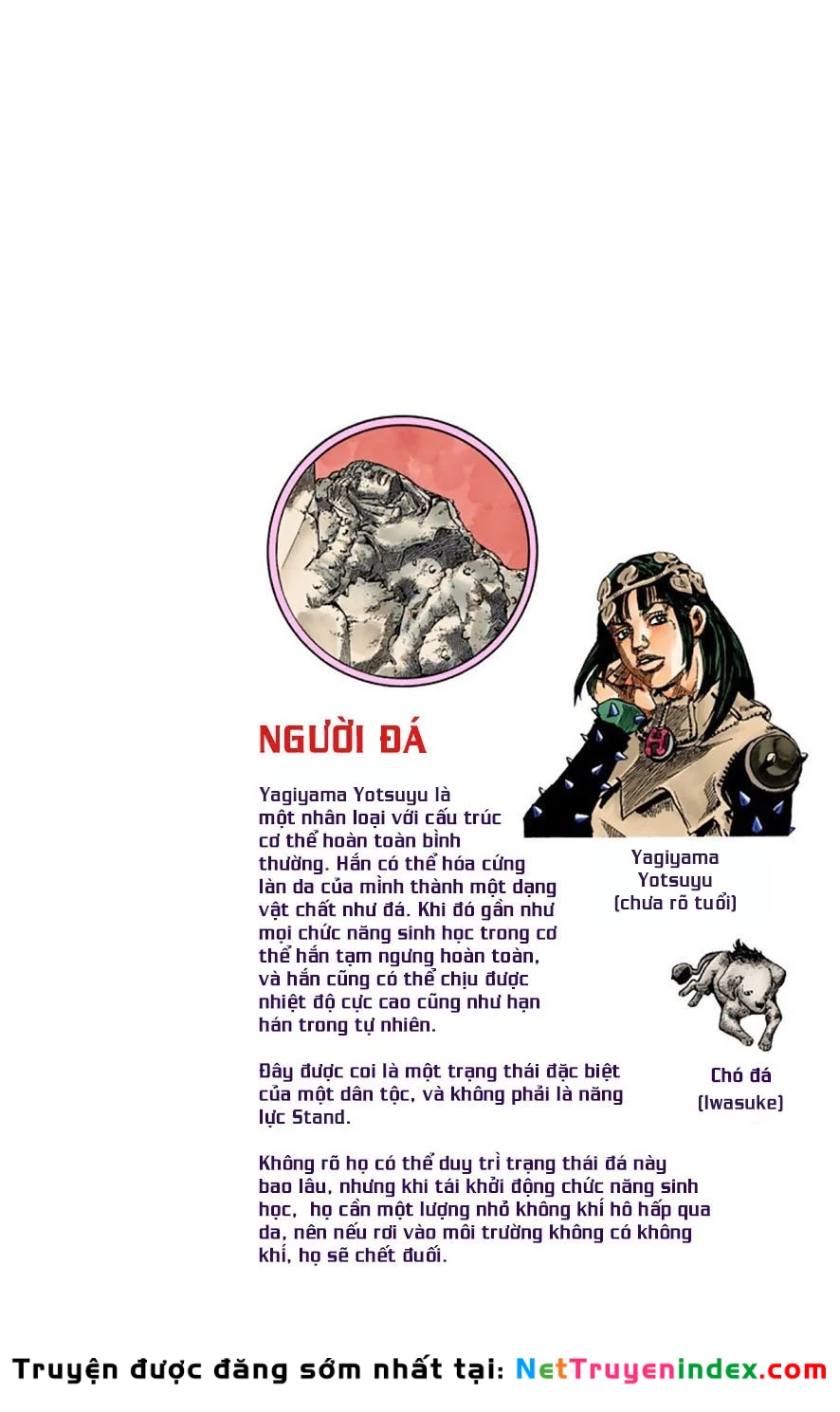 Cuộc Phiêu Lưu Kỳ Bí của JoJo Phần 8: Jojolion Chapter 32 - Trang 44