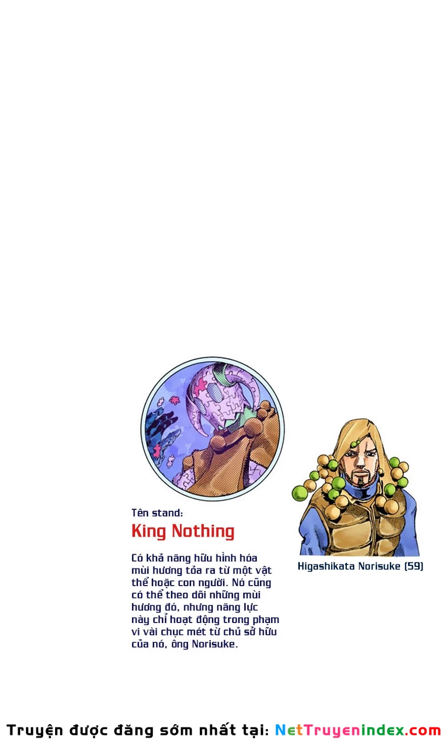 Cuộc Phiêu Lưu Kỳ Bí của JoJo Phần 8: Jojolion Chapter 33 - Trang 49