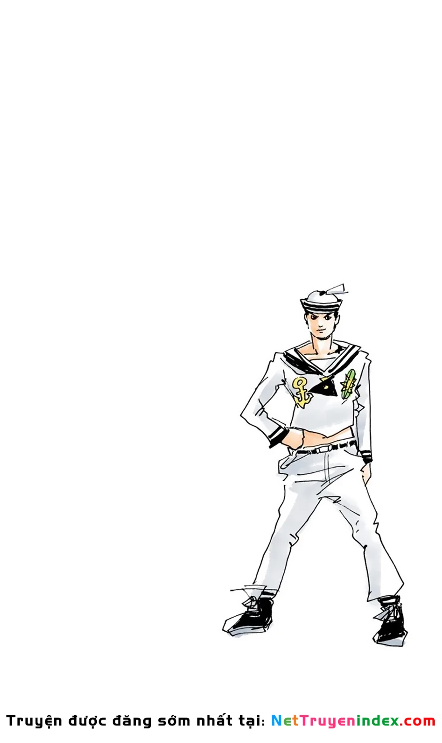 Cuộc Phiêu Lưu Kỳ Bí của JoJo Phần 8: Jojolion Chapter 35 - Trang 32